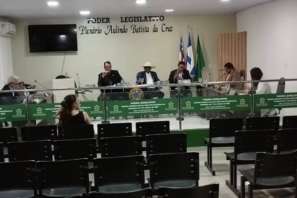 57ª Sessão Ordinária do 3º Período da 8ª Legislatura.