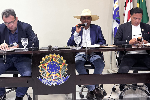 42ª Sessão Ordinária do 3º Período da 8ª Legislatura.