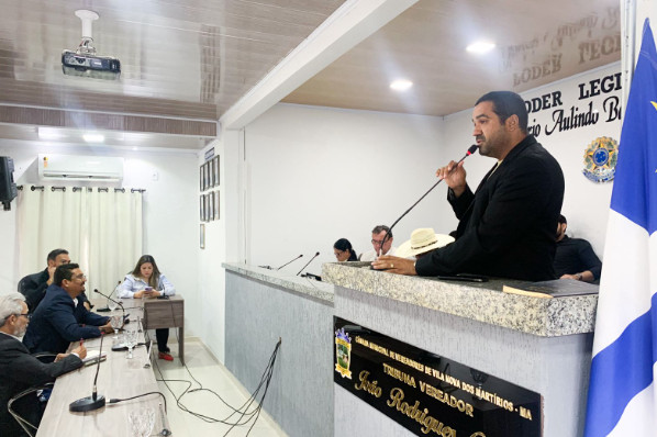 6ª Sessão Ordinária do 1º Período da 8ª Legislatura