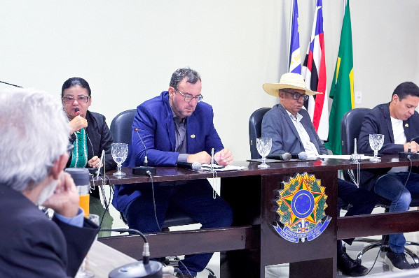 35ª Sessão Ordinária do 2º Período da 8ª Legislatura.