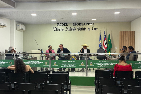 47ª Sessão Ordinária do 3º Período da 8ª Legislatura.