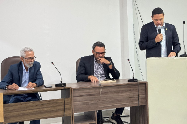 43ª Sessão Ordinária do 3º Período da 8ª Legislatura.