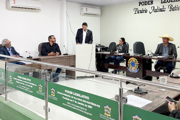 23ª Sessão Ordinária do 2º Período da 8ª Legislatura.